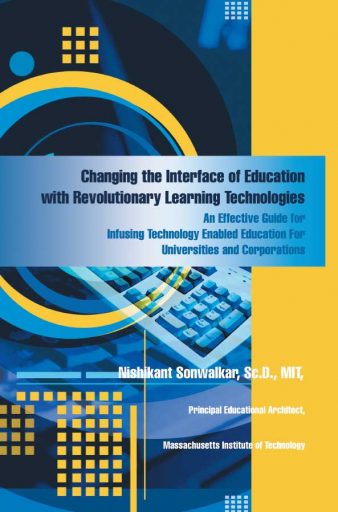 Changing the Interface of Higher Education book cover